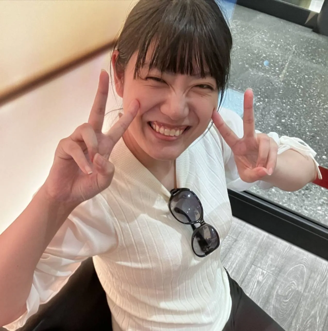 ゆなさんの写真